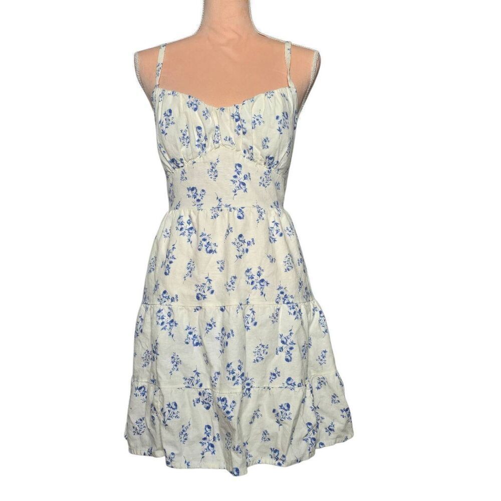 Hollister Floral Mini Dress